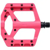 HT Components Supreme-C PA32A Pink Flat Pedal Pair