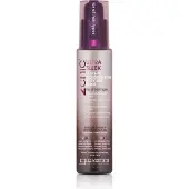 Giovanni 2chic, Ultra Sleek Leave-In Conditioning & Styling Elixir, Voor Alle Haartypes, Braziliaans Keratin + Marokkaanse Arganolie, 4 fl oz (118 ml)