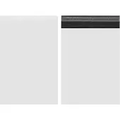 Springos Folie Enveloppen - Koerier folieverpakkingen - 50 Stuks - 32x40 Cm