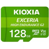 Kioxia Micro 128gb High Endurance G2 Sd-kaart