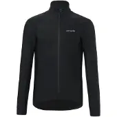 Straede - Aerlig Winter Jacket - Fietsjack M, zwart