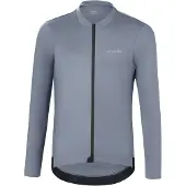 Straede - Aerlig Thermal Longsleeve - Fietsshirt XL, grijs