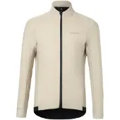 Straede - Aerlig Winter Jacket - Fietsjack M, beige