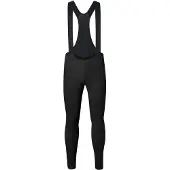 Straede - Winter Thermal Bib Tight - Fietsbroek XXS, zwart