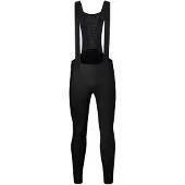 Straede - Aero Bib Tight - Fietsbroek XL, zwart