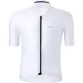 Straede - Aerlig Jersey - Fietsshirt M, wit