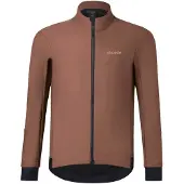 Straede - Kaern Winter Jacket - Fietsjack M, bruin