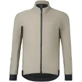 Straede - Kaern Winter Jacket - Fietsjack L, grijs