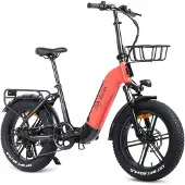 Youin Luxor Ll Vouwbare Elektrische Fiets