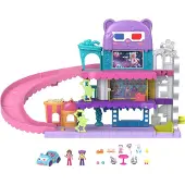 Polly Pocket POLLYVILLE Drive-In Bioscoop