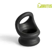 Brutus VICEVERSA Hypersoft Silicone Cock and Ball Ring