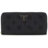 GUESS Portemonnee met Labelapplicatie Model 'CRESIDIA II'