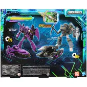 Transformers Speelgoed Legacy Evolution Miner Megatron & Senator Ratbat 2-Pack, 7-inch, Actiefiguren