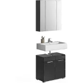 Furnilux Linus badkamercombinatie hoogglans mdf tz