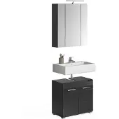 Furnilux Linus badkamercombinatie hoogglans mdf tz