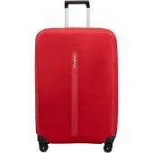 Samsonite TA Revolution Foldable Luggage Cover L red