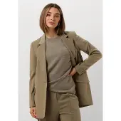 Inwear Dames Blazers Adianiw Blazer - Groen - Maat 38