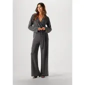 Moves Dames Jumpsuits Sevyn - Zilver - Maat XS