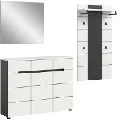 Furnilux Bepulp kom rechthoekig 35x24 cm crème