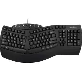 Perixx Periboard 512 Ergonomisch toetsenbord - Gesplitst design - QWERTY/US