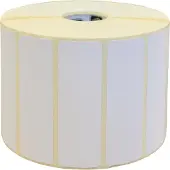 Zebra Etiket 3003074 (Z-Select 2000D) Zwart op wit (101,6 mm x 152,4 mm) 16 rollen