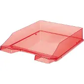 HAN Kleur: rood/transparant