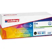 Edding Toner vervangt HP 415A (W2030A) Compatibel Zwart 2400 bladzijden EDD-2210 18-2210