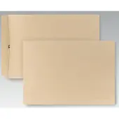 Quantore Envelop Quantore akte C4 229x324mm bruinkraft 250 stuks