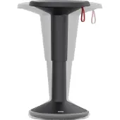 Interstuhl UP Ergonomische Kruk Zwart