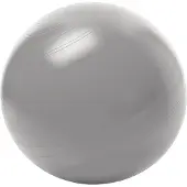 Togu zitbal ABS Zilver / XL (75cm)