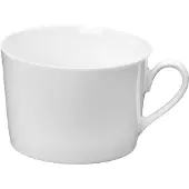 Esmeyer koffiekopjes HEIKE wit 0,20 l - 6 stuks set