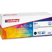 Edding Toner 18-5071, compatibel met Kyocera TK-1160, zwart