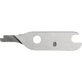 Knipex Reservemes voor 90 55 280 - 9059280