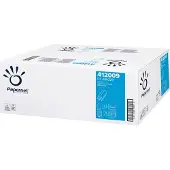 Papernet papieren handdoeken Z-vouw | 2-laags | 20x 200 vellen | wit