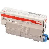 OKI Toner 46490404 Zwart
