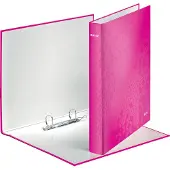 Leitz Fuchsia A4 Ringband (10 Eenheden)