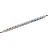 Faber-Castell Kleurpotloden Faber-Castell Jumbo Rood Blauw (12 Stuks)