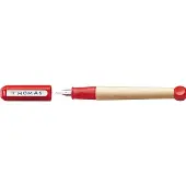 Lamy - ABC vulpen - linkshandigen - rood - schoolvulpen