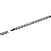 Stabilo Pen 68 - premium Viltstift - Donker Grijs - Doos 10 stuks