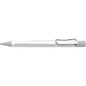 Lamy Pen Safari 219M Blauw Wit