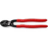 Knipex CoBolt XL compacte boutensnijtang | Kunststof bekleed | Zwart geatramenteerd | Lengte 250 mm - 71 01 250 SB