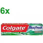 Colgate Tandpasta - Clean Mint - 12 x 100ml