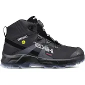HKS Selection Werkschoen Pioneer BOA S3S Hoog + KN | Zwart | Maat 48 - 4040005162484