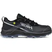 HKS Selection Werkschoen Explorer S3S Laag + KN | Zwart/Groen | Maat 48 - 4040005161487
