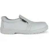 Safeet Werkschoen Nola Instapper S2 | Wit | Maat 38 - 8719388026305