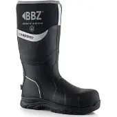 Buckbootz Bbz6000nm S5s Werklaars Zwart | Maat: 41