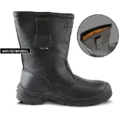 SafeFeet Monza S3 Veiligheidslaars Gevoerd | Maat: 43