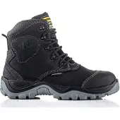 Buckbootz Bsh012 Werkschoen S3 Zwart | Maat: 47