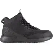 Reebok werkschoenen S3 Nano X1 Zwart Hoog 45 / Zwart
