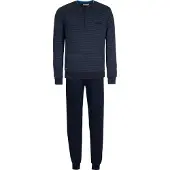 Pastunette Pyjama lang donkerblauw